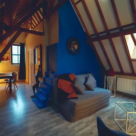 Appartamento Romantique Dans Hyper Centre Wifi