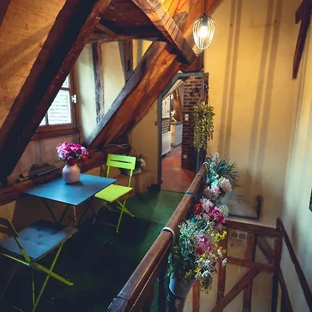 Romantique Dans Hyper Centre Wifi Appartamento