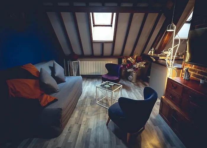 Romantique Dans Hyper Centre Wifi Apartment Troyes