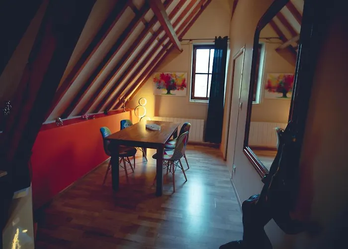 Romantique Dans Hyper Centre Wifi *