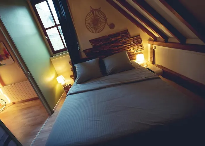 Apartment Romantique Dans Hyper Centre Wifi